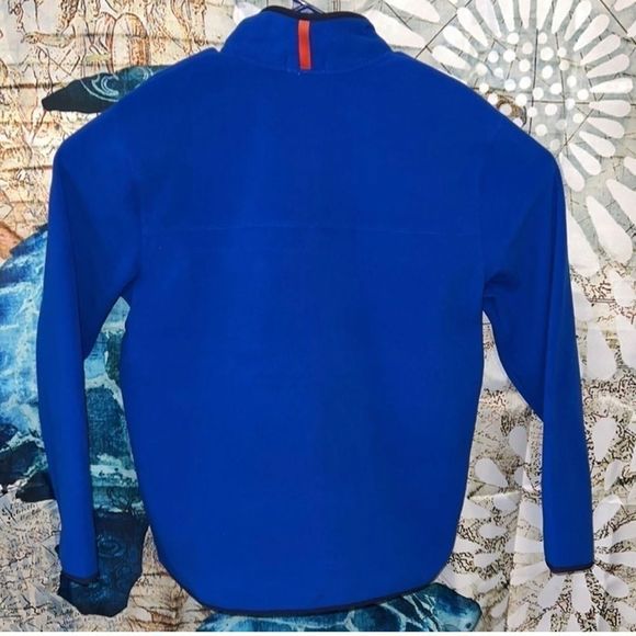 Polo Ralph Lauren Zip Pocket Fleece Sweater - Picture 6 of 10